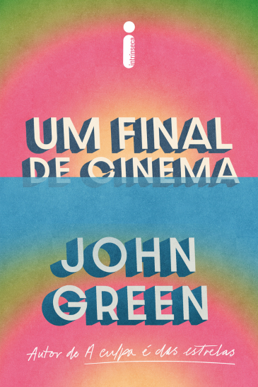 intrinseca's tweet photo. e em 2026 John Green tá finalmente de volta pra fazer a gente chorar de novo 🤧💙 https://t.co/0pSmO6P1zZ
