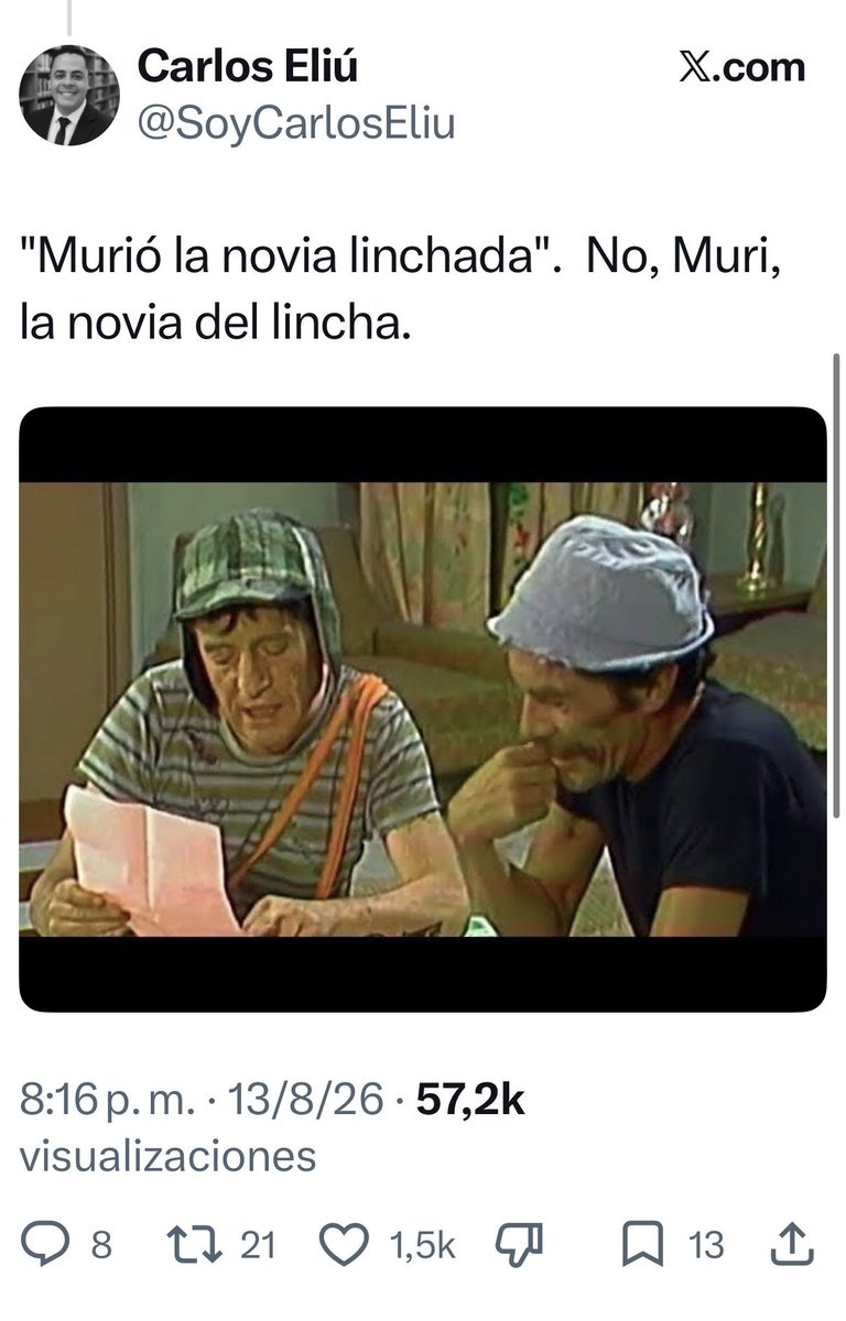 LG_RDT's tweet photo. Estoy desmayada de risa 😂 https://t.co/jQ9L80M3px