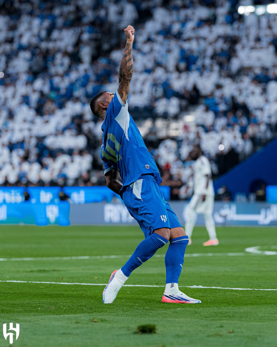 Alhilal_FC's tweet photo. "مالكوم" 🤹💙 https://t.co/ITJ7roygQL