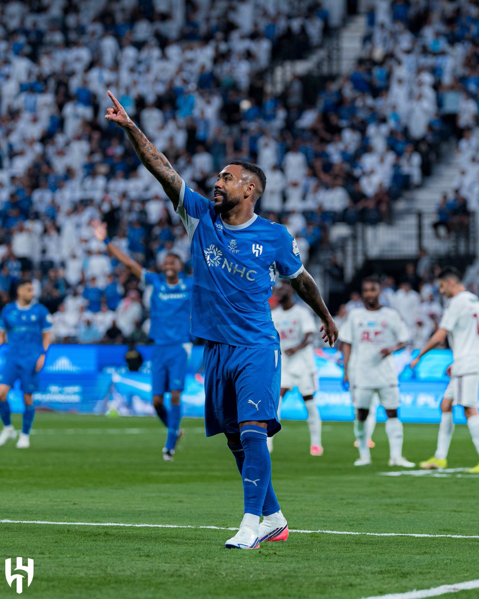 Alhilal_FC's tweet photo. "مالكوم" 🤹💙 https://t.co/ITJ7roygQL