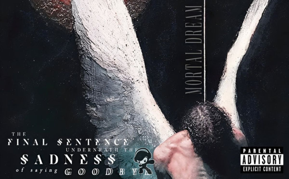 ExpansionRadial's tweet photo. Mortal Dream presenta The Final Sentence Underneath the Sadness of Saying Goodbye, una rola que se sumerge sin concesiones en la desesperanza, el duelo y los pensamientos autodestructivos.
https://t.co/EIpNErPY9k

#MortalDream #ProgressiveDeathMetal #ExpandeTusSentidos https://t.co/42ph6N6bHh