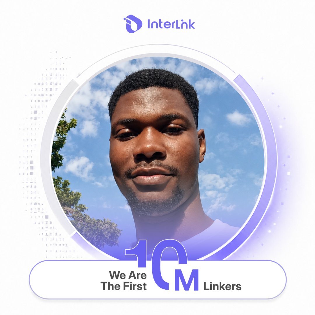 OSammyJs's tweet photo. @inter_link #WeAreTheFirst10MLinkers https://t.co/68QP3YDmEM