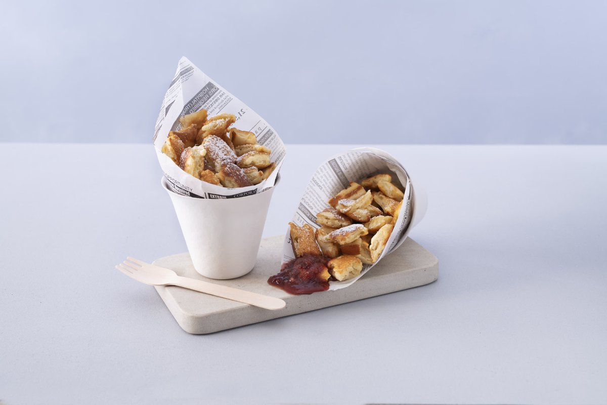 _Laserstar's tweet photo. 🥞 Unser Bistro ist zurück! Ab 21.08.2026 gibt es bei Laserstar® Berlin warme Speisen in Restaurantqualität mit Produkten von Resch&amp;Frisch – darunter Kaiserschmarrn ohne Rosinen in vier Varianten. Weitere Produktvorstellungen folgen!

👉 https://t.co/QHnfkyJooF https://t.co/p7UjDH8kJG