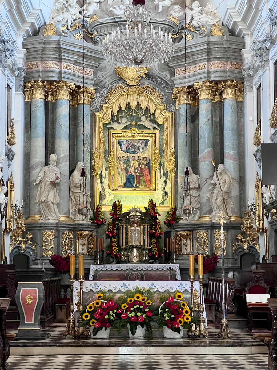 kwolek_rad24506's tweet photo. Uroczystość Wniebowzięcia Najświętszej Maryi Panny #wigilia #StaraWieś https://t.co/MJ2Hy1NtGK