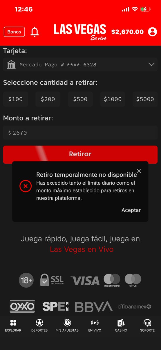 LANDALAVAae's tweet photo. @GallitoVip Vendo cuenta. $1500 https://t.co/Ulpp1zJIUu