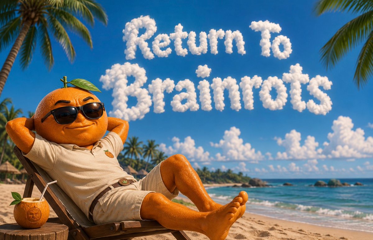 UdinAIBrainrot's tweet photo. Return To Brainrots 

Return To $Udin https://t.co/KgOGiA0dP3