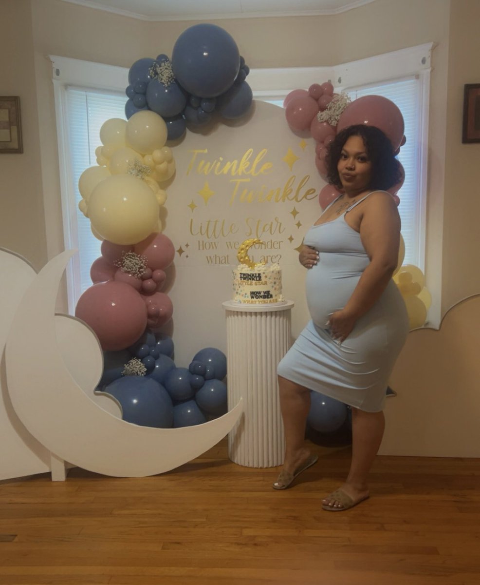 YackayraMarrero's tweet photo. I felt so cute yesterday π₯° I make pregnancy look so good ππ #itsaboyπ https://t.co/HfIjcTABt0