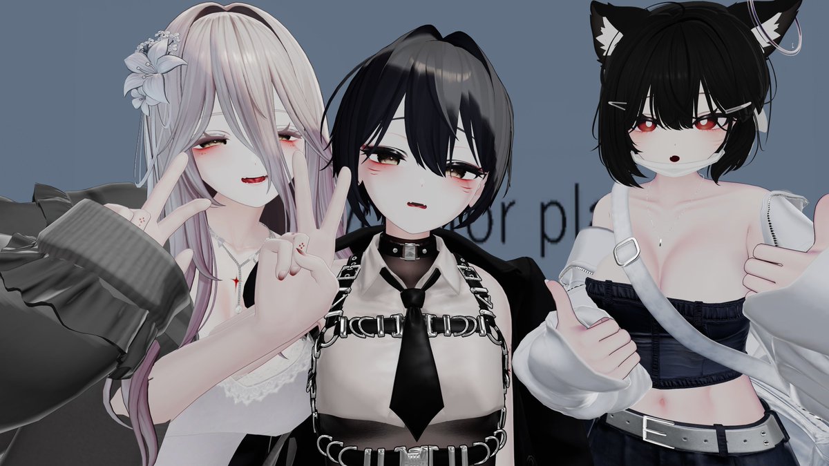 meltVRC's tweet photo. 今日もゲームワールドで。楽しかった〜！ https://t.co/UjU5i4y4GQ