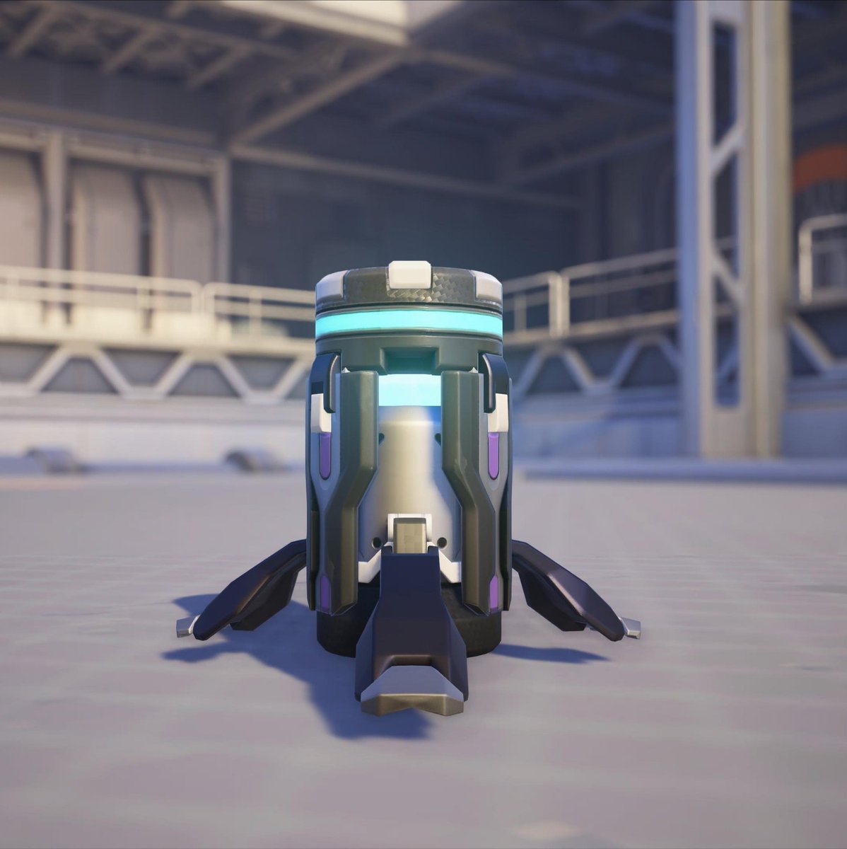 Kayffeine__'s tweet photo. Abilities that you can see for 0.1 seconds having brand new models vs deployable objects that you can actually see for a long period of time of a hero's mythic being a recolor of the base model 🫩 https://t.co/WGq7qVFbe6