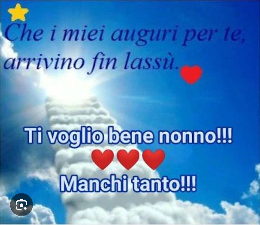IrolloLina's tweet photo. Tantissimi auguri nonnino mio, sei sempre nel mio cuore. Ti amo infinitamente. 🧓👼❤️ https://t.co/kwmmHrRlRj
