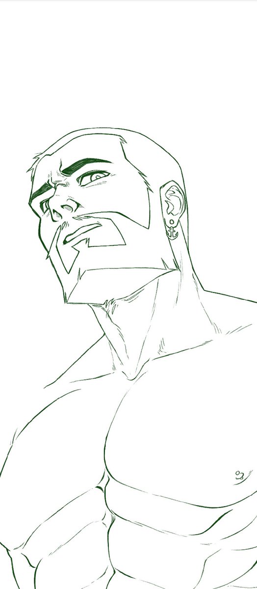 _muffinelly_'s tweet photo. WIP or whatever the kids say these days https://t.co/L9Po9VLrs4