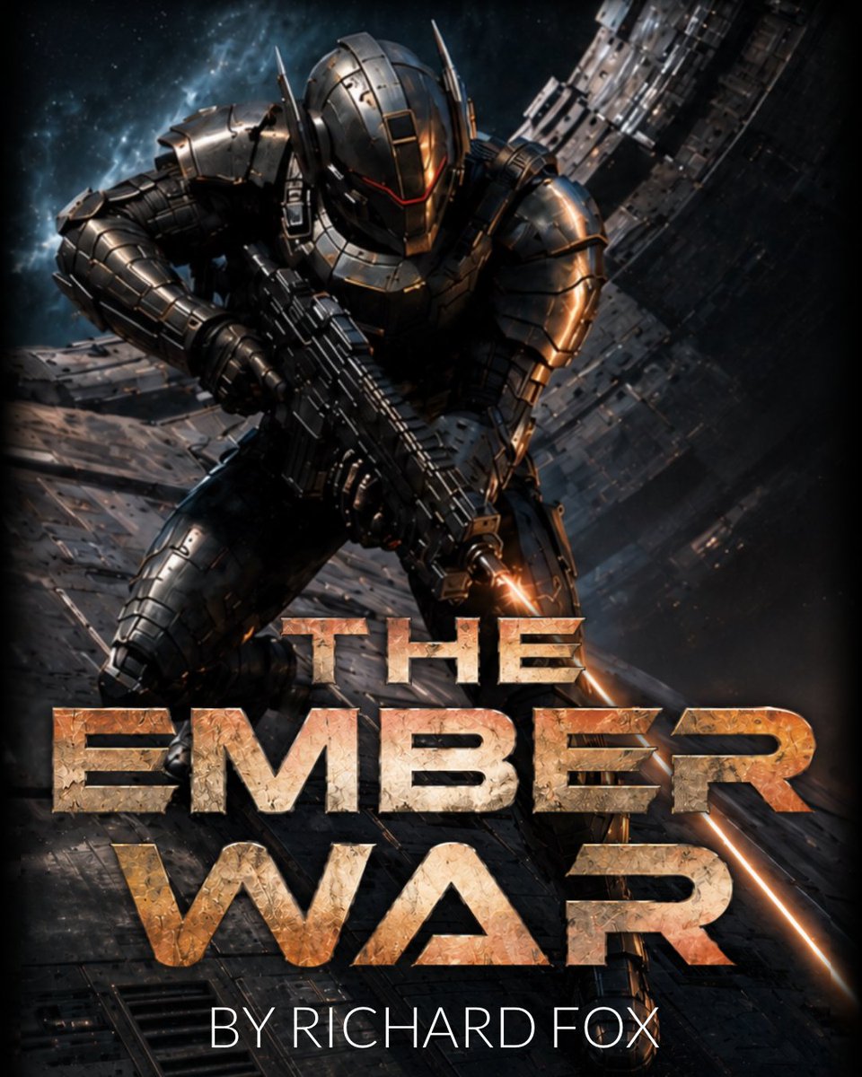 Plotsy_inc's tweet photo. An alien probe. Warships going dark. A fight for humanity’s survival. 

The Ember War by Dragon Award-winning author Richard Fox is coming to Plotsy!

Experience books transformed into cinematic, episodic video. 🎬

📲 Download the app at https://t.co/MtXJ1fPkf6 https://t.co/tZbeegwOq7