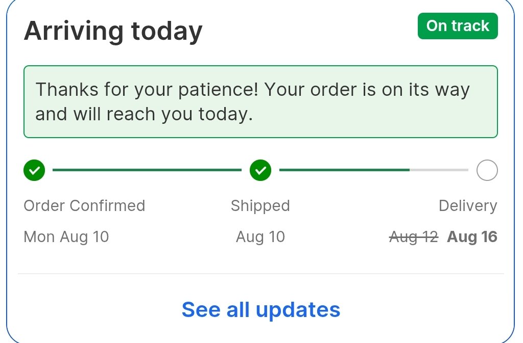vinayakbharmal's tweet photo. @isumansingh @flipkartsupport And they are not delivered as per promise @Flipkart @flipkartsupport https://t.co/G3ThMwB1K8