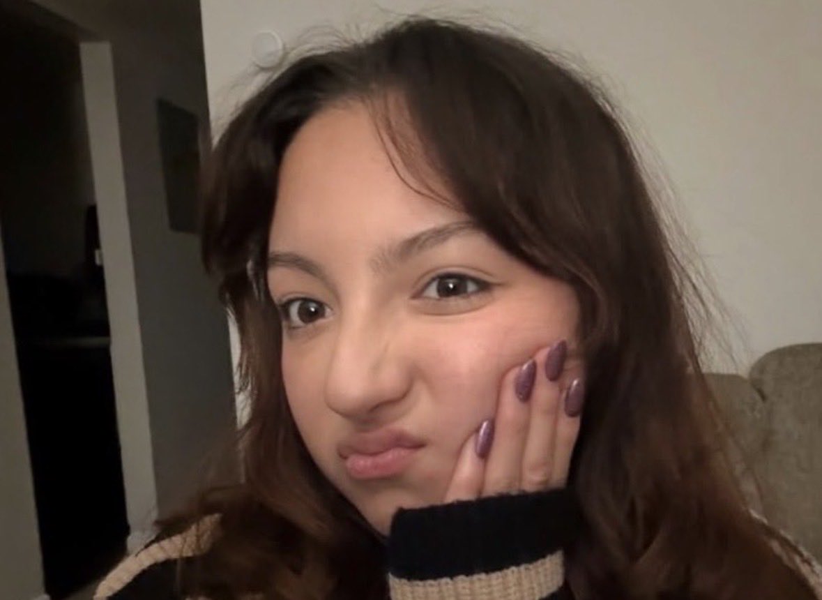 ChuddyChill's tweet photo. Her face is just asking to be used as a target. Her sexy little faces she makes she just knows that men are going to paint her face with their dicks… #faceporn #latina #goonbait https://t.co/sVIbVmNGe0