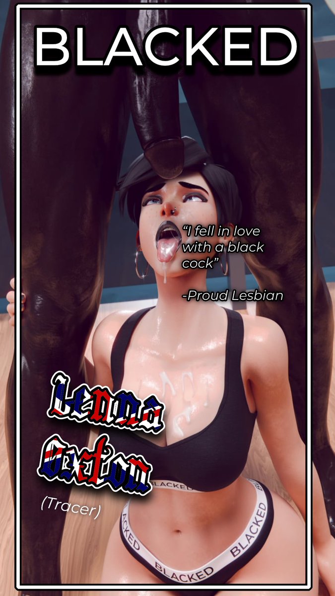 Atsu1K's tweet photo. Lenna Oxton (Tracer) On Blacked!! #hentaibnwo #hentaibbc #bbc #blacked #bbcporn #bnwo https://t.co/mNmhdKBeNt