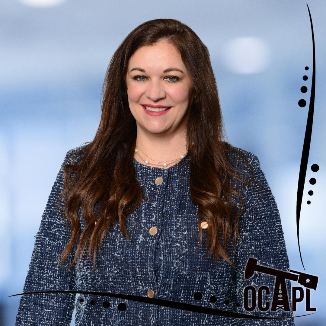 OCAPL's tweet photo. We are proud to highlight Jenae Allert in this week's OCAPL Member Spotlight!

Jenae is Of Counsel with Bricker Graydon Wyatt LLP. In addition, she serves as Co-chair of OCAPL's Legislative/Industry Affairs Committee. https://t.co/uegNymWJIK