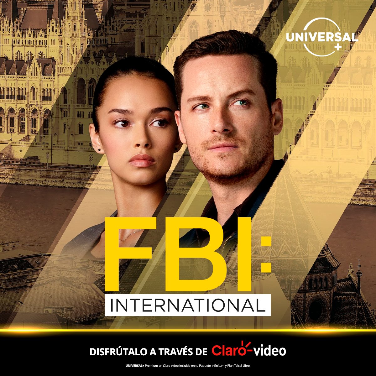 ClaroVideoMx's tweet photo. Una misión puede llevarlos a cualquier parte del mundo. 🌎 🚨 ¡No te pierdas 𝗙𝗕𝗜: 𝗜𝗻𝘁𝗲𝗿𝗻𝗮𝘁𝗶𝗼𝗻𝗮𝗹 por #UniversalPlusEnClarovideo! 🔎 🚔  https://t.co/4cpAiBlTj1 #UniversalPlus   

👉 UNIVERSAL+ en Claro video, incluido en tu Paquete Infinitum y Plan Telcel Libre 👈 https://t.co/JEmLzEQBzN
