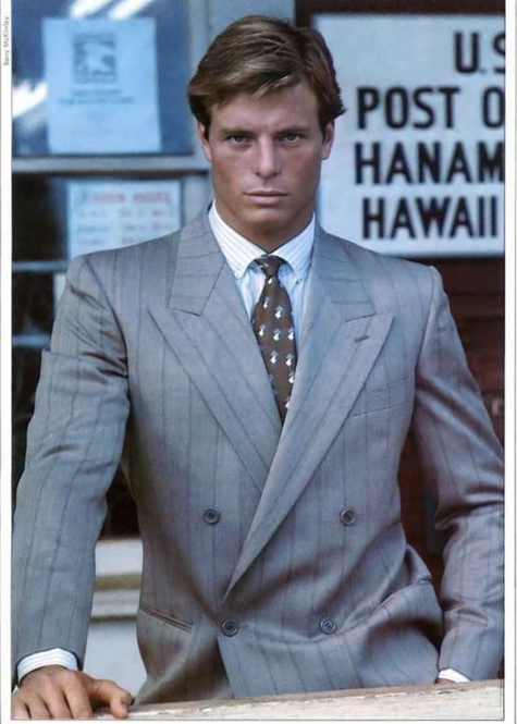 Yamnayanage's tweet photo. In the 1980's and 1990's it appears European brands understood their buyers and sought to offer an idealized version of the buyer in their ads. https://t.co/xQFKLf3RcX