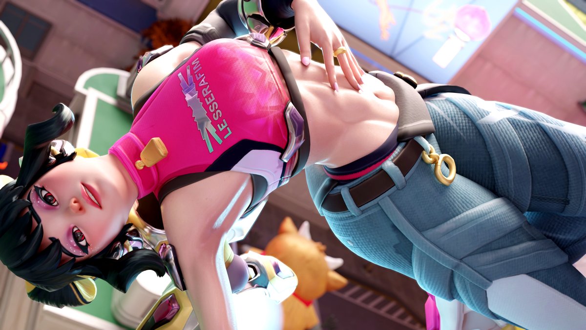 Digitding's tweet photo. I like this Juno Skin https://t.co/6mk2K7mCWz