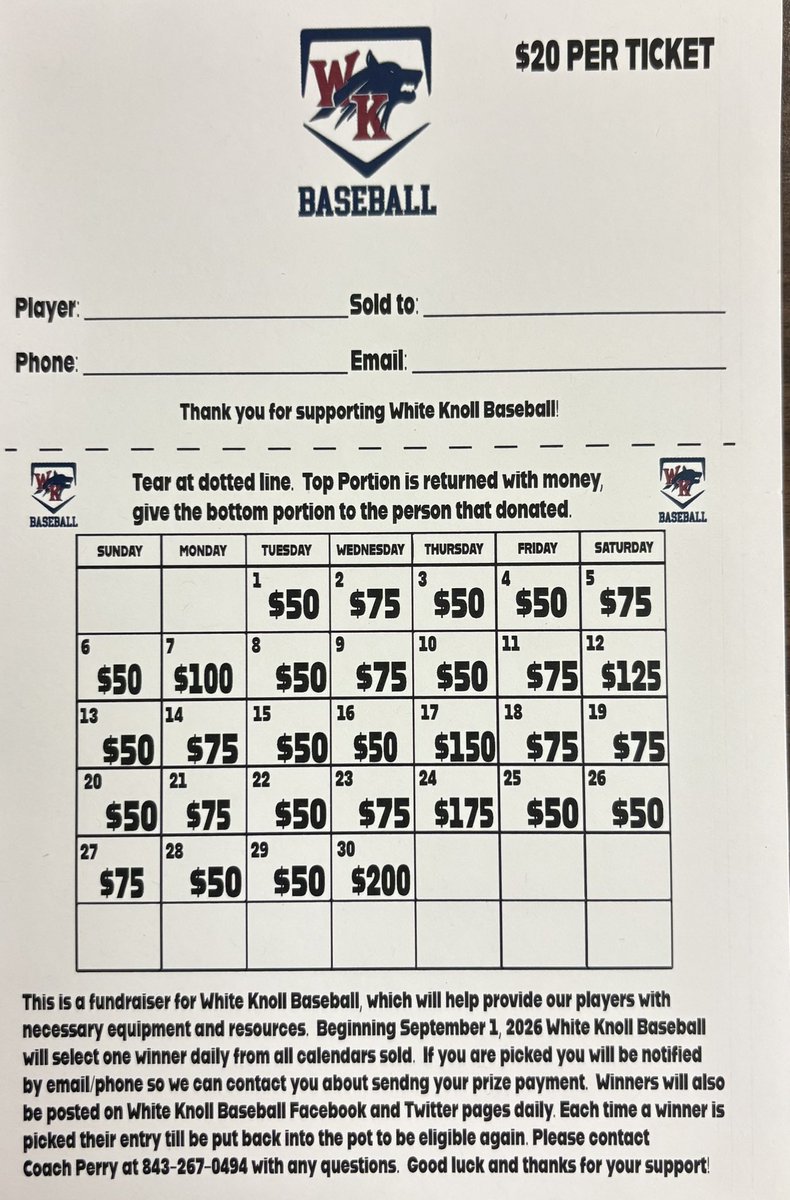 WKHSBaseball tweet picture
