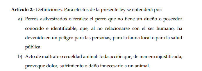 beeologa_'s tweet photo. @Ccruz2022 @estebanhsc PERO si de eso se trata este proyecto, no va a ser llegar y matar a los perros que provocan daño, debe ser a traves de la autorización de servicios del estado y tambien evaluado por profesionales, es que ni leen las leyes wn xd https://t.co/KQc0G4TeaT