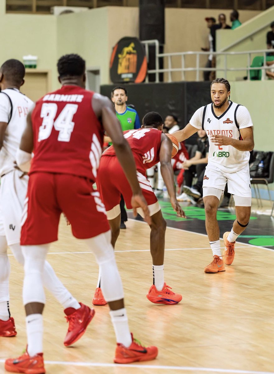 imfuraluc01's tweet photo. #RBLPlayoffs | FT
PATRIOTS 83-79 REG BBC (3-2)
π Patriots BBC are into the Final!
Congratulations to Patriots BBC, who now await the winner between APR BBC and RSSB Tigers.
@BBKIGALIFM 89.7 FM https://t.co/4CblqWbChC