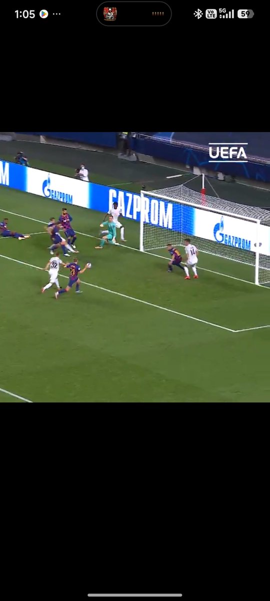 wolfthemaster8's tweet photo. @FCB_nenn Si, y aún así no exime para nada a la defensa y a los demás jugadores del equipo, fue un desastre total más allá de si Ter Stegen paraba un par o no https://t.co/7VwwQ2zSRM