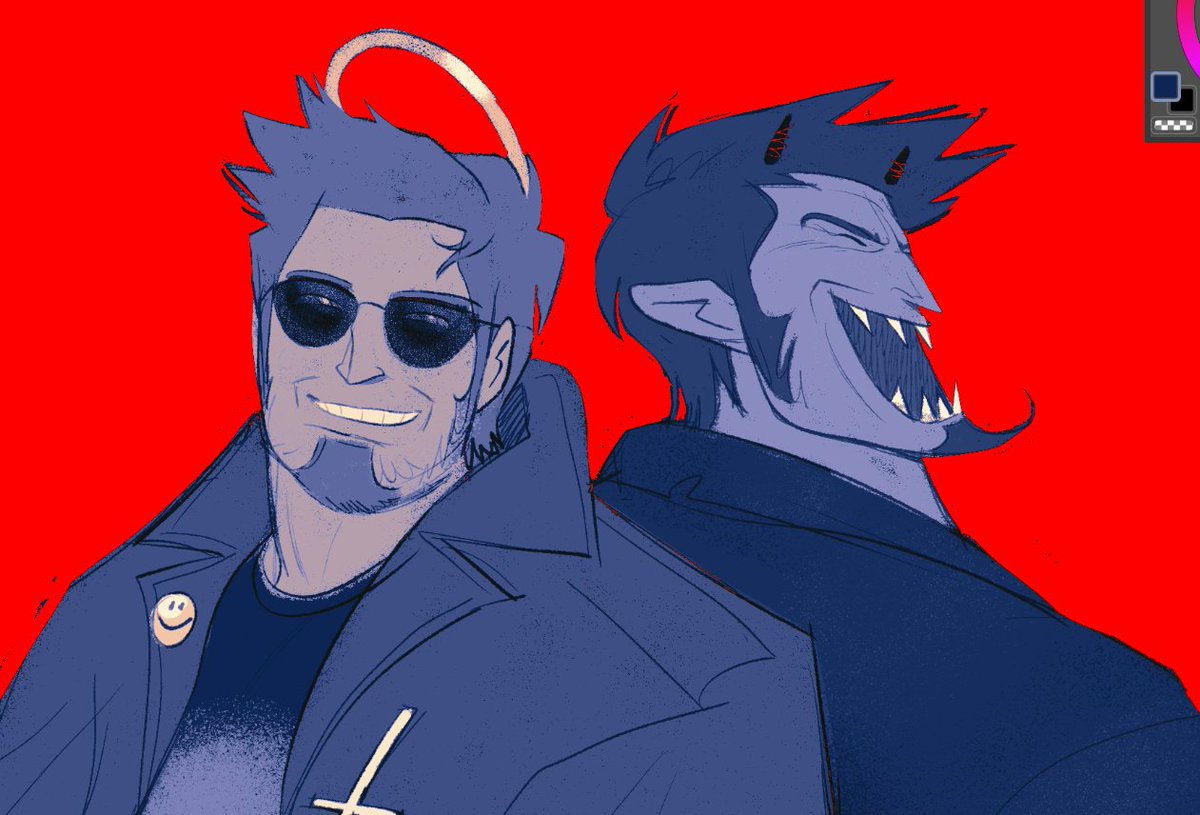 chuddyspam's tweet photo. i can be ur angle or yuor devil https://t.co/CoZ2FC9wPT