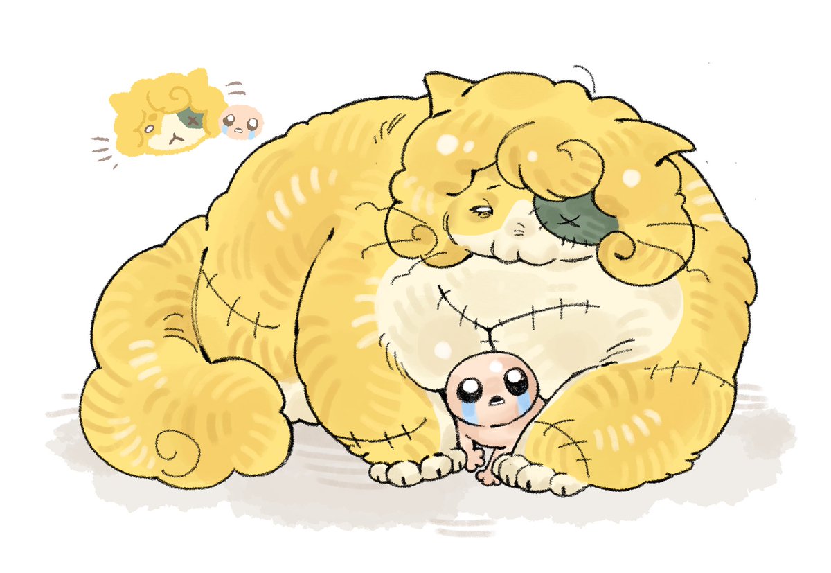 Pannypuppy's tweet photo. 妈妈猫和宝宝猫 https://t.co/eqVEilGHkY