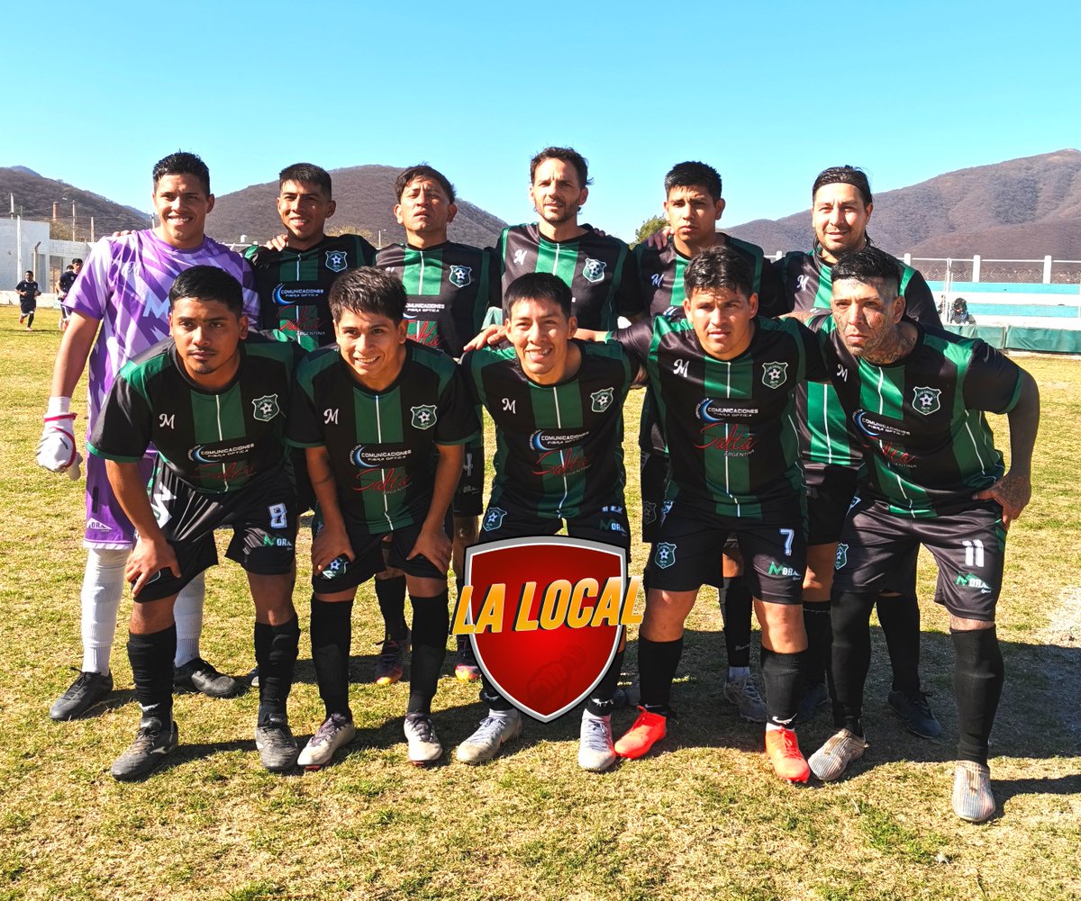 CarlosSC90's tweet photo. 🏆 #Anual2026|Clausura - Zona A - Fecha 2| 
❗ Así forma #DepUnión 
🥅 Adolfo Resina 
 📌#DepUnión 0  🆚📌#SanFrancisco 0 https://t.co/rjxfAbOlZg