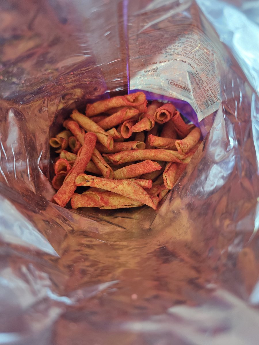 Josh_G_12's tweet photo. Count your days @TakisUSA 😡 my takis have never been this naked before 😭😭 https://t.co/u8Vx4GNt1a