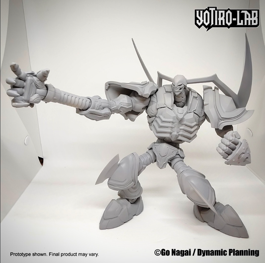 GokinMr's tweet photo. SDCC 2026: Le Novità di Yotiro_lab https://t.co/zpa5xslpwg #MazingerZ #MazingerZGoSaga #GoSaga #NECA #TakatokuToys #ActionFigure #SuperRobot #AnimeFigure #Mecha #GoNagai #AnimeCollector #FigureCollector #マジンガーZ https://t.co/uYbrwt5LWr