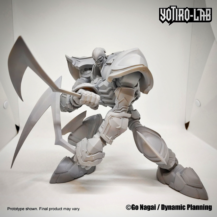 GokinMr's tweet photo. SDCC 2026: Le Novità di Yotiro_lab https://t.co/zpa5xslpwg #MazingerZ #MazingerZGoSaga #GoSaga #NECA #TakatokuToys #ActionFigure #SuperRobot #AnimeFigure #Mecha #GoNagai #AnimeCollector #FigureCollector #マジンガーZ https://t.co/uYbrwt5LWr