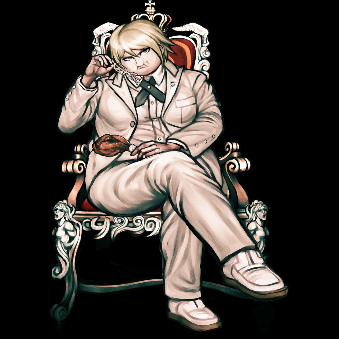 Yukanswer10's tweet photo. Te sorprenderia la gran cantidad de mujeres que les quiere agarrar de las lonjas a Togami. https://t.co/uf4Jc5Z16j
