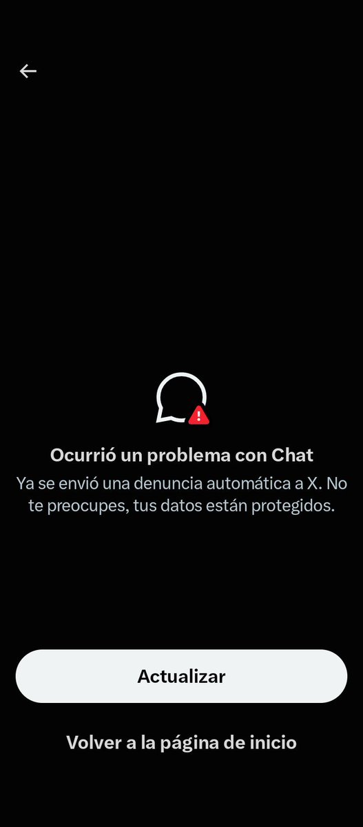 zekromsumisoL4D's tweet photo. No entiendo porque twitter se comporta así que hice yo qwq....
Perdonen a los que le estaban teniendo rolcito qwq
Pero este problema es constante y twitter debe hacer algo al respecto òwó
#Indignacion
#Twittermalo https://t.co/FNT9Y9lyV7