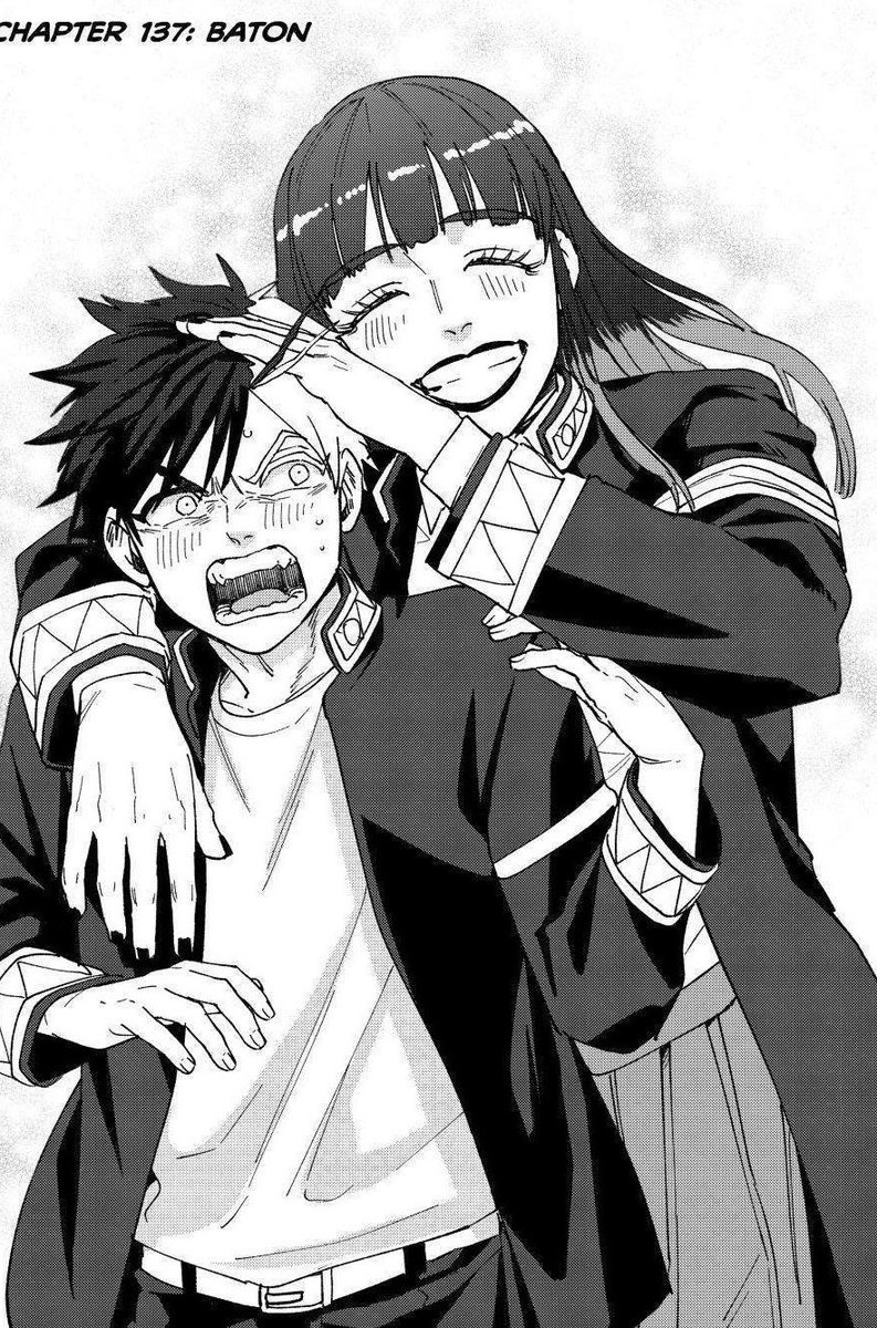Daily_Tsubakino's tweet photo. Tsubaki with Sakura https://t.co/L5uDJnJSuq