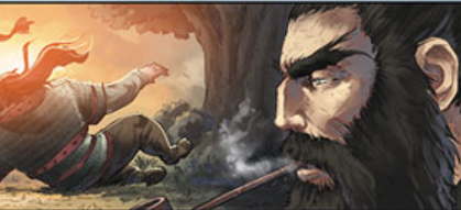 Tungdil6171's tweet photo. A week passed, ey? 
Time for another #DwarfFriday! 

This time, the smoking lads! You all know it, pipes, tobacco, cigars... all this smokey stuff always works well with our short kings! https://t.co/wPp2RZ2p01