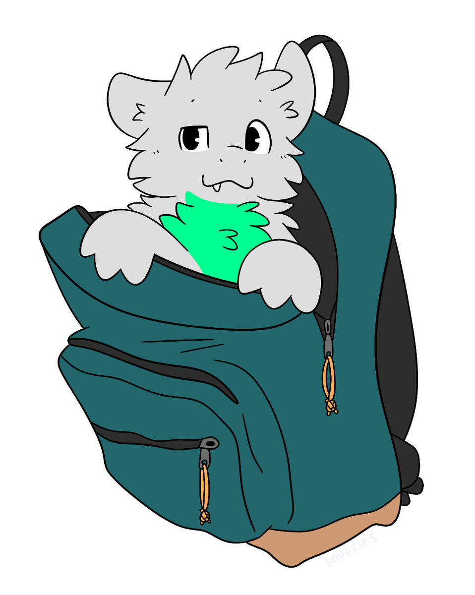 snuffles's tweet photo. Where we going https://t.co/Wn7f3QPIvR
