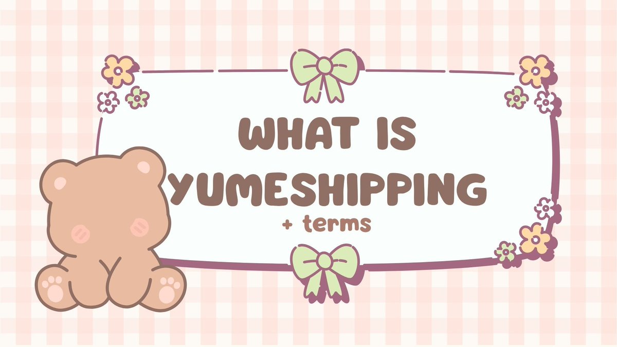 deviIspire's tweet photo. lately I've seen a lot of misconceptions +  criticisms against yumeshippers/selfshippers that have specific boundaries + how they're getting called all type of names just because of that so i made this quick "what is Yumeshipping" + some important terms (cont ⤵️ in replies) https://t.co/faWtJJiDit
