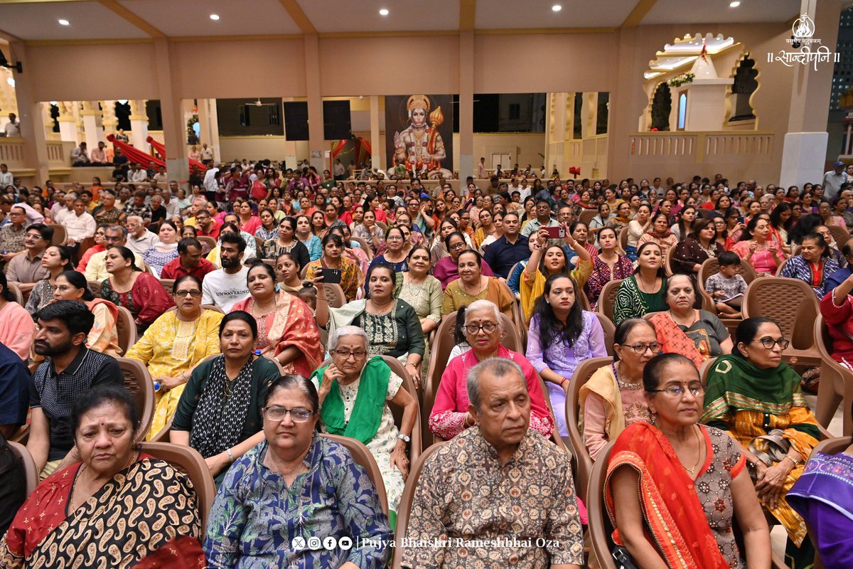 PPBhaishri's tweet photo. प्रवचन हाल का भी नवीनीकरण हुआ । बडी संख्या में भक्तों ने सत्संग लाभ प्राप्त किया। यहाँ कई वर्षों से रहे हुए और हाल में भारत से आये हुए लोगों में ��क भारत जी रहा है। सनातन धर्म के प्रति श्रद्धा और भारत के प्रति स्नेह और उनका योगदान सराहनीय है। https://t.co/g2yuUE8UDy