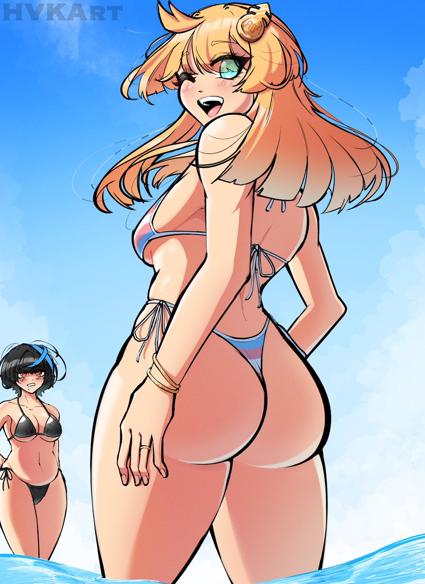 HVKArt's tweet photo. bridget butt https://t.co/fco5bUKS3c