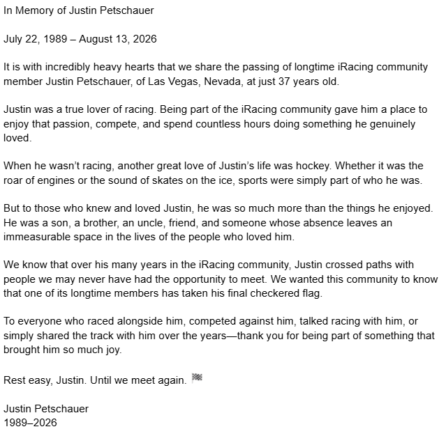 Maddux3us's tweet photo. From Justin's Mother
Please Share this Please. Rest Easy @JPets27 https://t.co/WRzFhM9Yq6