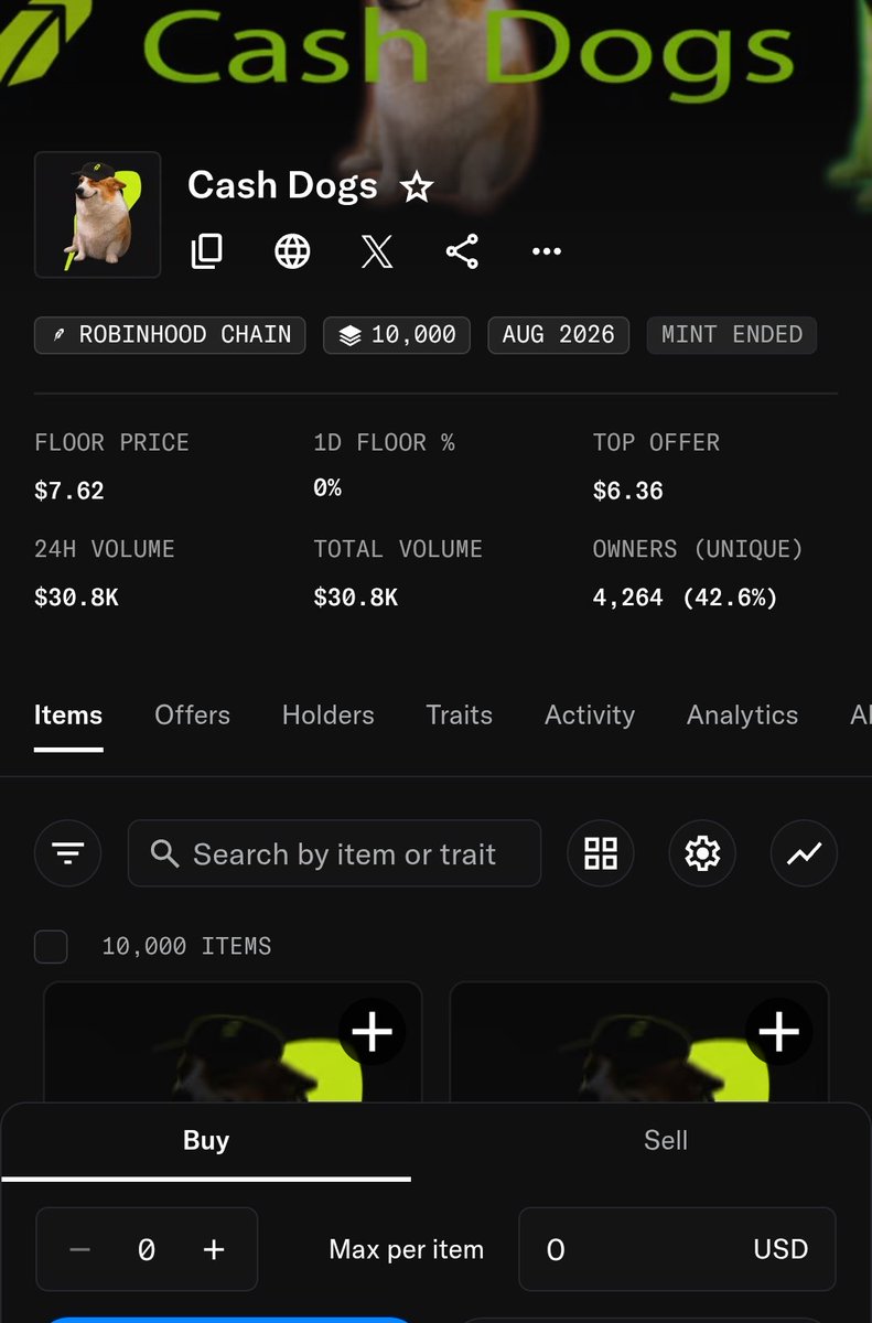 Emma_Telly_'s tweet photo. Giving away 5 units to random mutuals at whatever floor price this get to.

To win:
✅️ Follow: @Emma_Telly_ 
✅️ RT and drop Evm 

GL

⏰️24hrs https://t.co/EnE8ZsBMhm