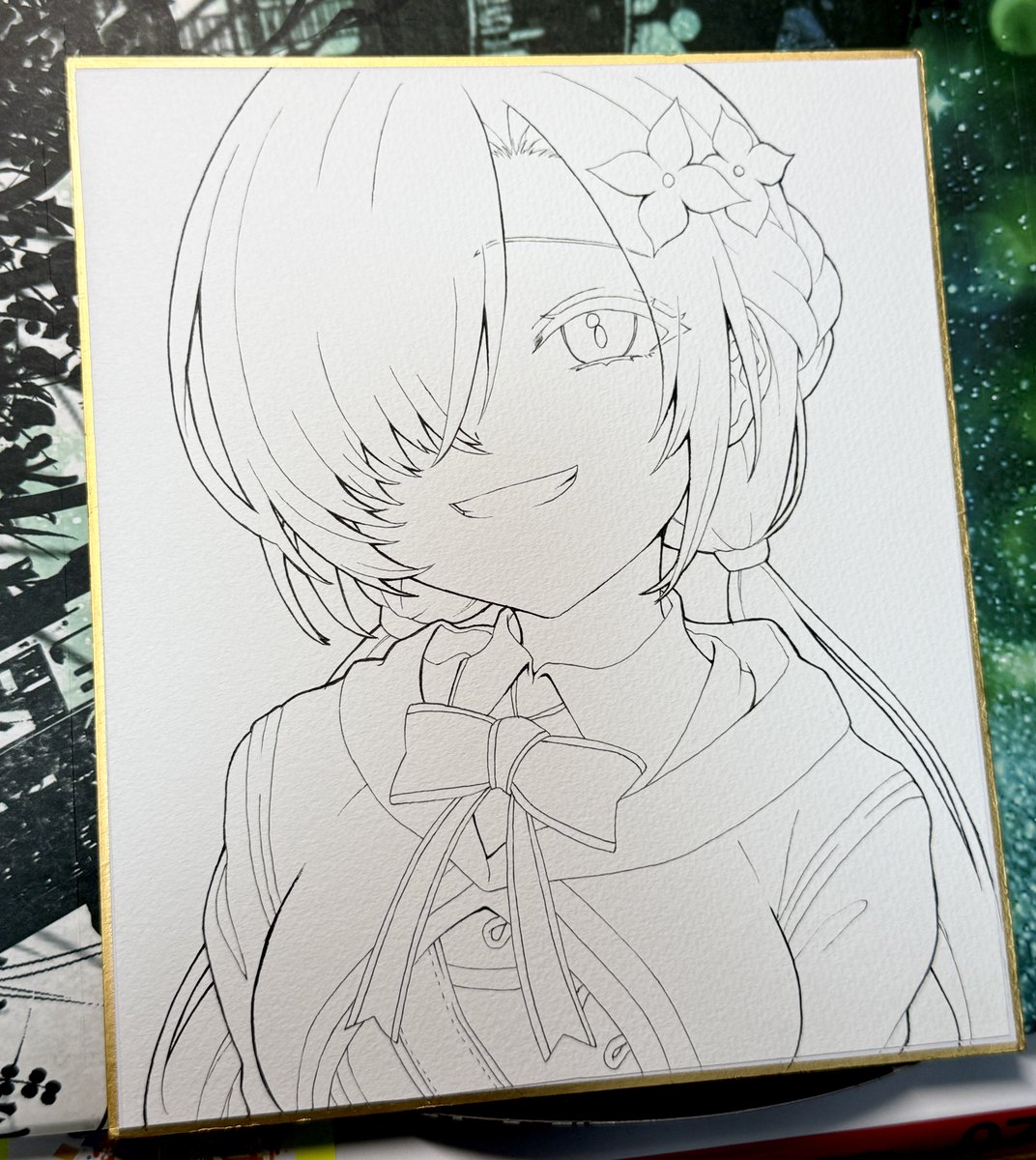 marumar42717's tweet photo. リディア
#スターセイヴァー 
#コピック https://t.co/LMlVrv4I6N