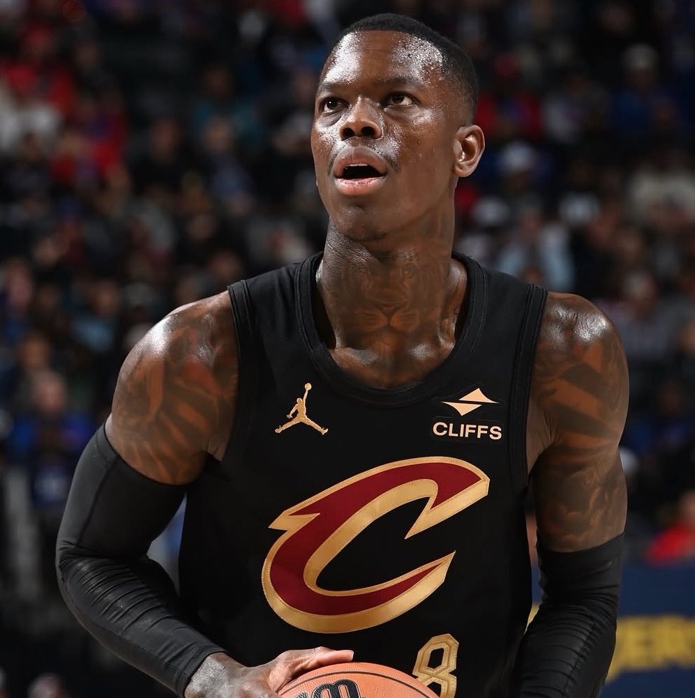 LegionHoops's tweet photo. JUST IN: Dennis Schroder traded to Hornets, via ESPN

His 12th NBA team in 14 seasons 🤯 https://t.co/JPPnzqp8P8
