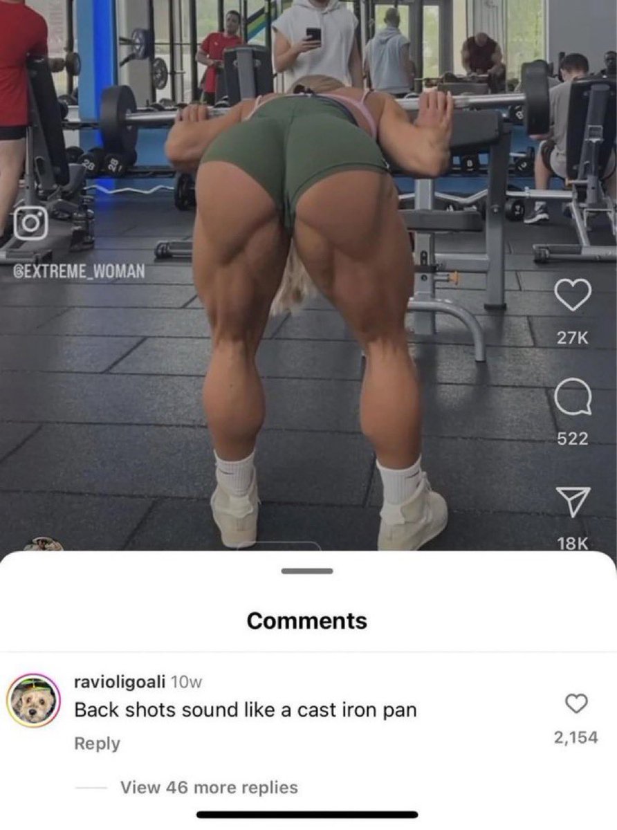 PookiesParadise's tweet photo. instagram reels comments are insane😭 https://t.co/0CgV31I8fp