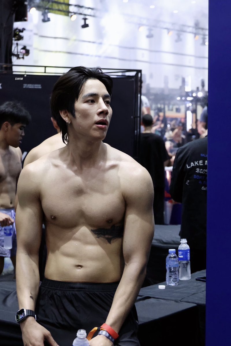 swim_fine's tweet photo. #แฟรงค์จะแข่งhyrox
#frankthanatsaran
#hyroxth
#hyroxthailand2026 https://t.co/98CRtxvsvA