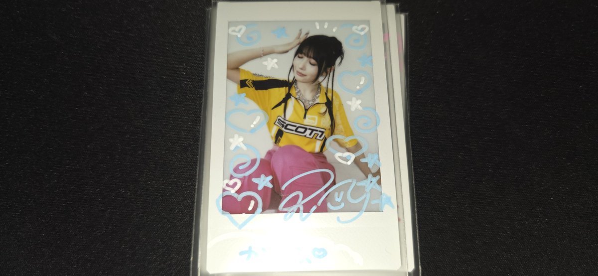 C_aimas's tweet photo. ありがとう https://t.co/Nd1fOKz700