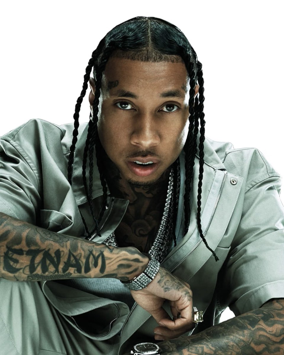 DailyNoud's tweet photo. Doja Cat has removed Tyga’s remix of “Juicy” from Spotify following controversy over his usage of AI. https://t.co/jP7X5PqeDa