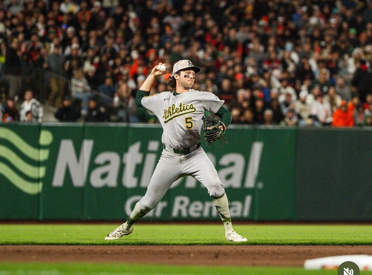 CostCoaching1's tweet photo. Jacob Wilson | Athletics ⚾️
Jacob came through Costello Coaching before his junior year of college with one major goal: improve his speed and raise his draft stock.

⚡️ Home-to-first: 4.4 → 4.1 seconds
💪 Added 15 lbs
📈 Developed more strength & power
🏆 6th overall pick in the MLB Draft
⭐️ Finished 2nd in AL Rookie of the Year voting

From trying to raise his draft stock to becoming one of the best young players in baseball.
Costello Coaching → The Next Level.
DM “TRAINING” to get started.